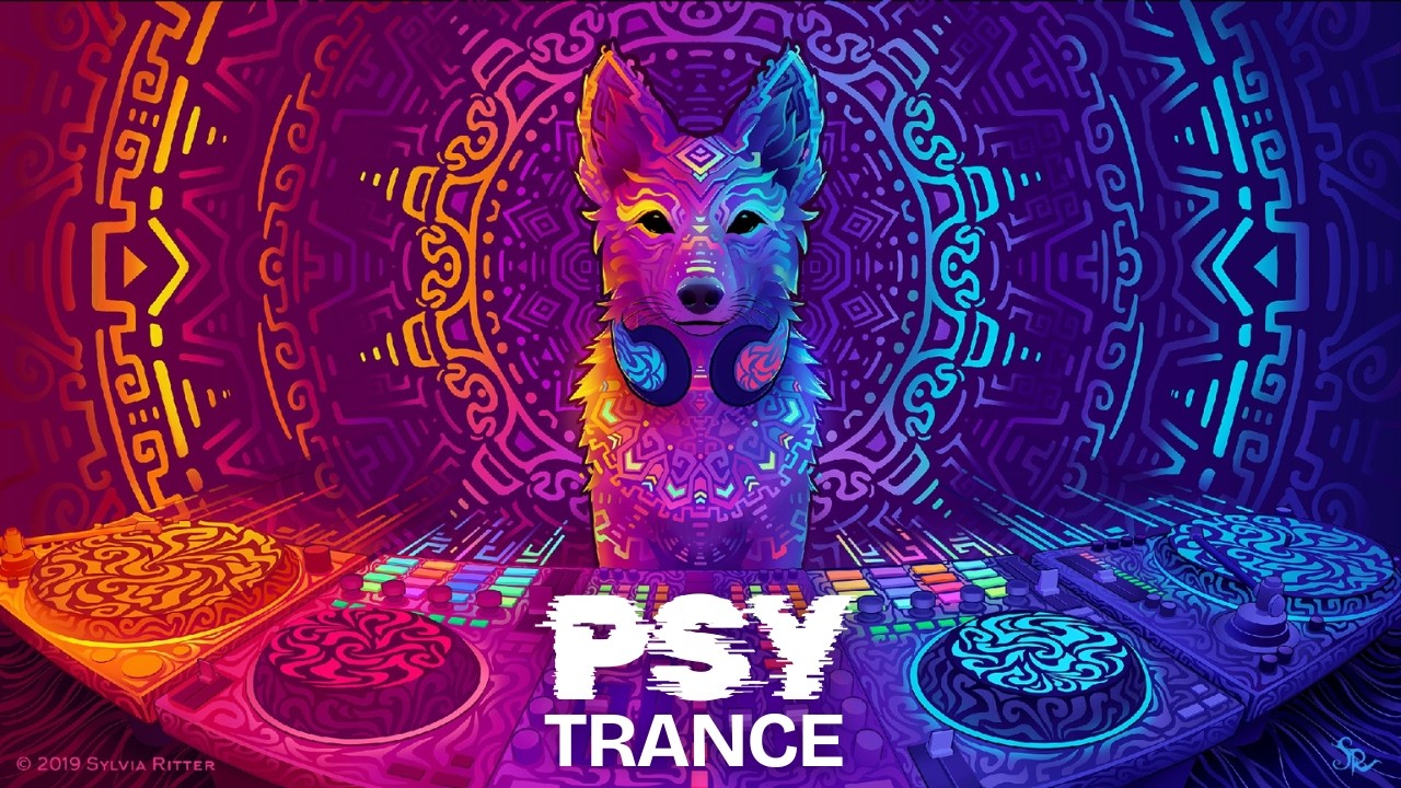 PSYTRANCE MIX 2025 Full Set | Hercules Inpulse 200 MK2
