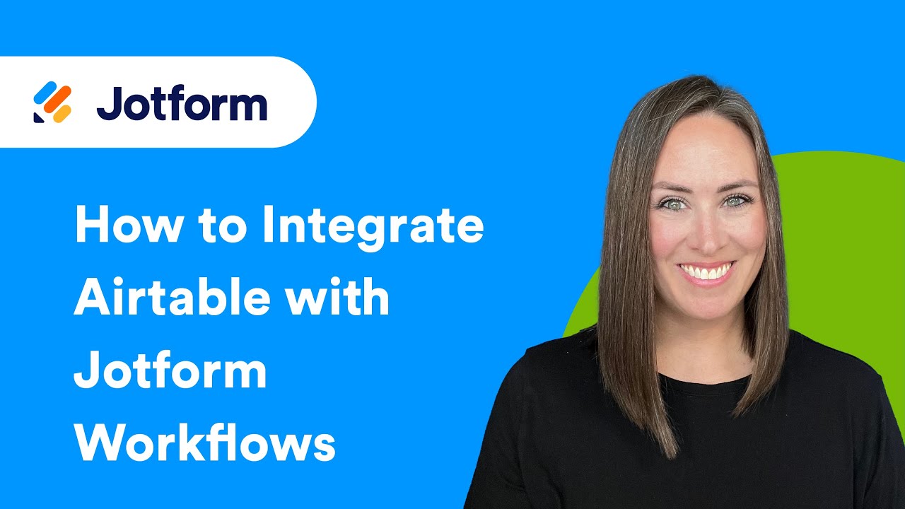 How to Integrate Airtable with Jotform Workflows