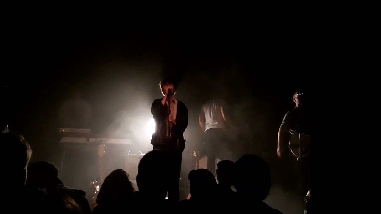 Isolation Berlin  / Enfant Perdu    Live Hamburg  2022