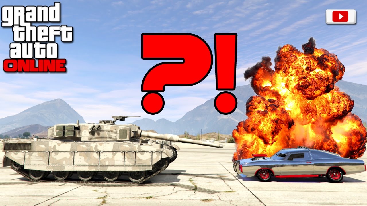 GTA 5 Online - 🔥😨15 Heftige Duke O' Death Explosiv Tests! Wird Er Überleben?😨🔥