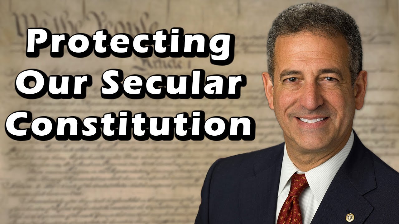 Protecting Our Secular Constitution with Former Sen. Russ Feingold | Freethought Matters