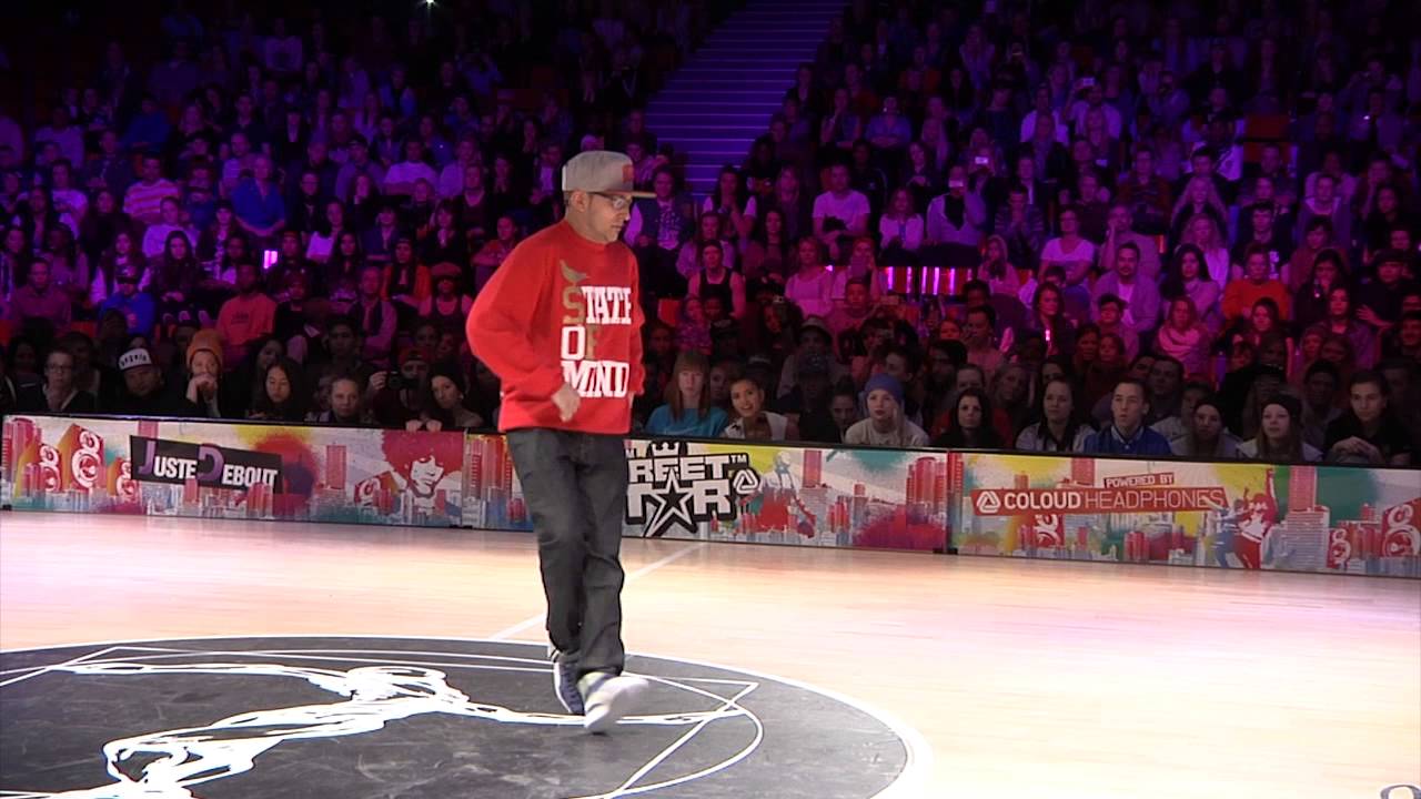 Coco Pops & Reez-N (SWE) vs Erikhusa & Fowkus (SWE) JD Popping Quaterf. at Streetstar 2013
