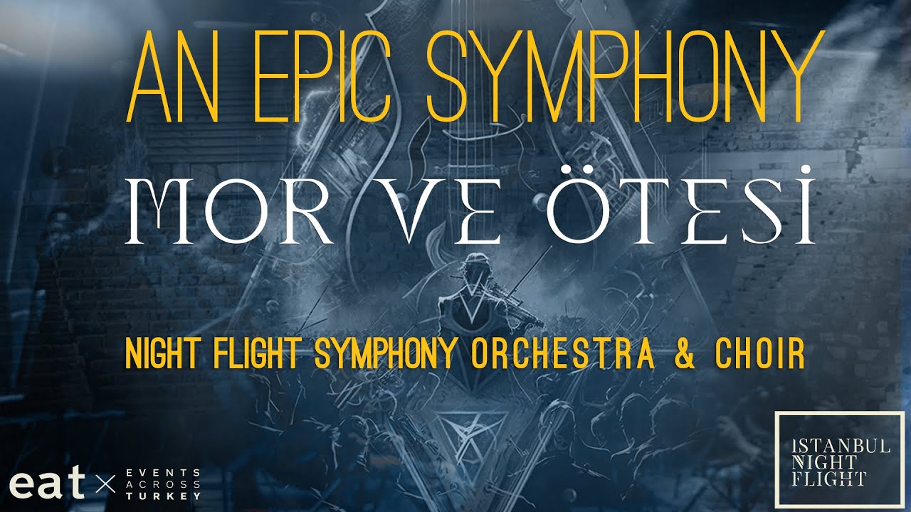 AN EPIC SYMPHONY  - 2018
