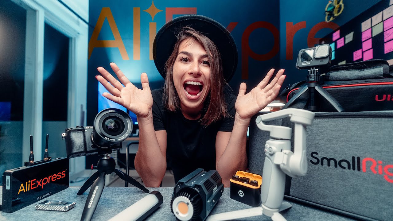 Melhores EQUIPAMENTOS para COMPRAR na promoção do ALIEXPRESS - AGOSTO de 2022