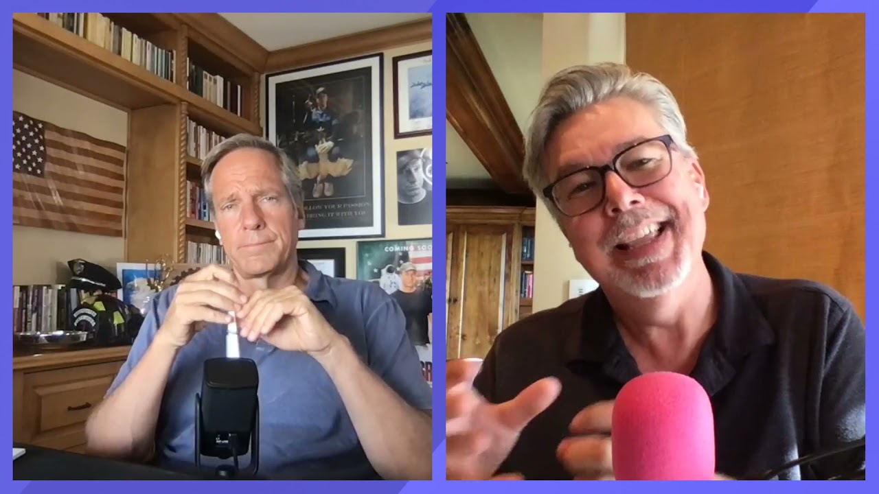Good Question: Let’s Go Brandon - The Way I Heard It Podcast (Ep. 228)