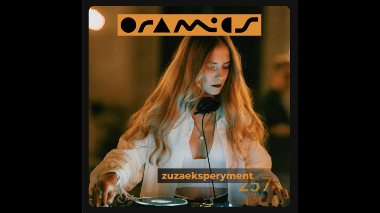 zuzaeksperyment minimal mix for oramics