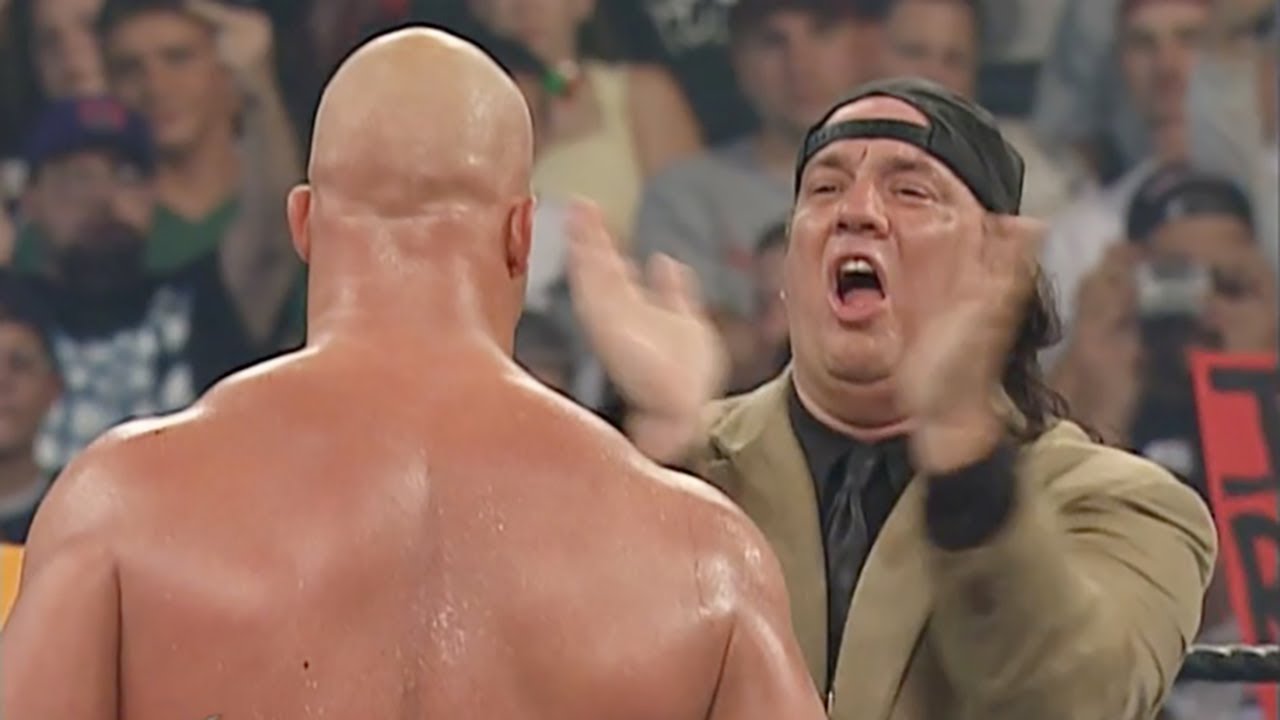 Ретро-взлёты и падения: WWE Invasion 2001 — 20 лет спустя