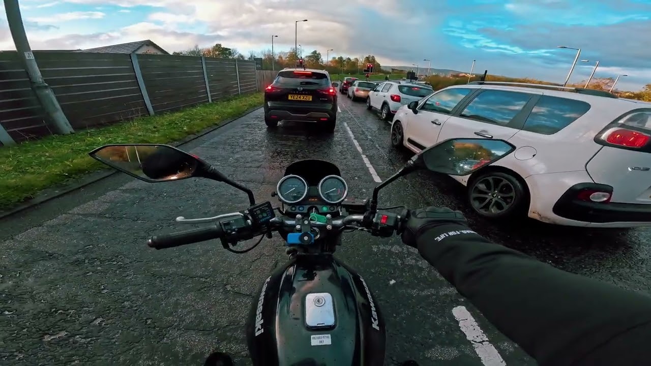 1. Out & About - Short ride to Kirkintillloch
