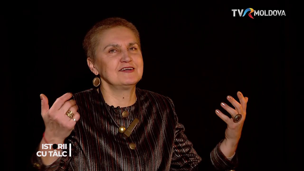 ISTORII CU TÂLC. ILONA STEPAN: ,,Prin cultură, noi putem să intrăm în Europa”