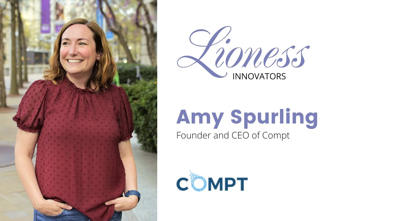 Lioness Innovators: Amy Spurling