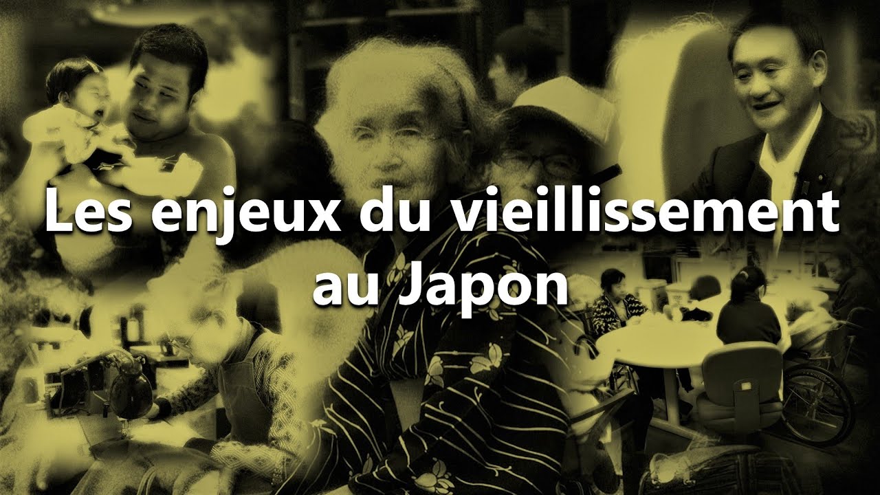 Les enjeux du vieillissement au Japon