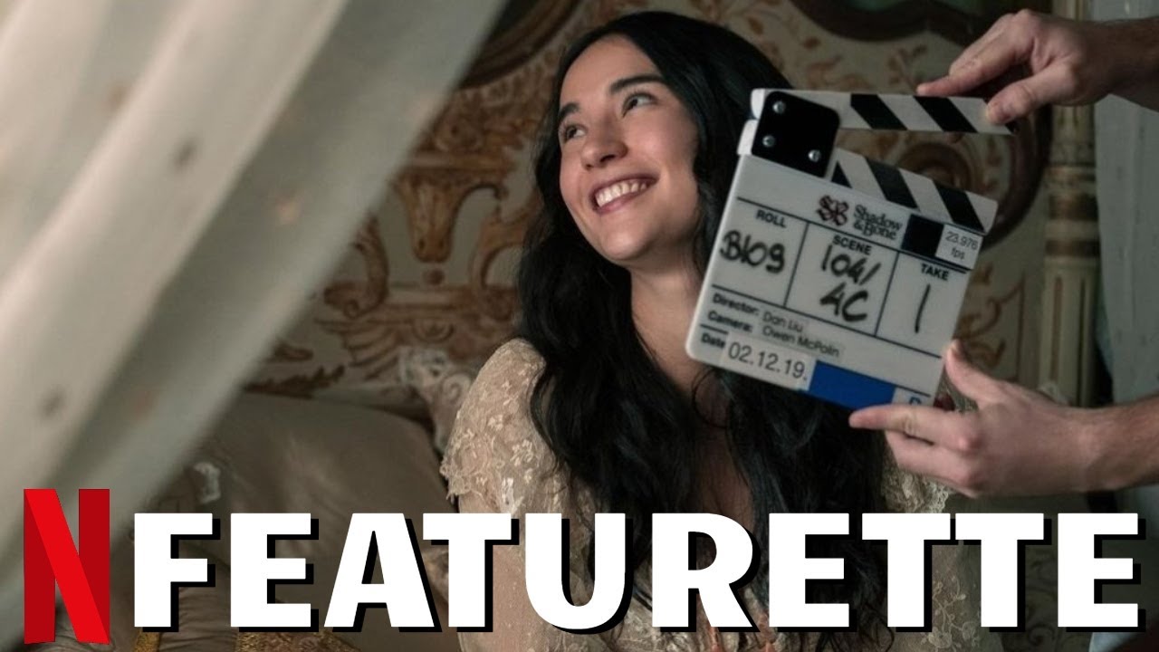 Making Of SHADOW AND BONE: The Origin Story Of Alina Starkov With Jessie Mei Li | Behind The Scenes