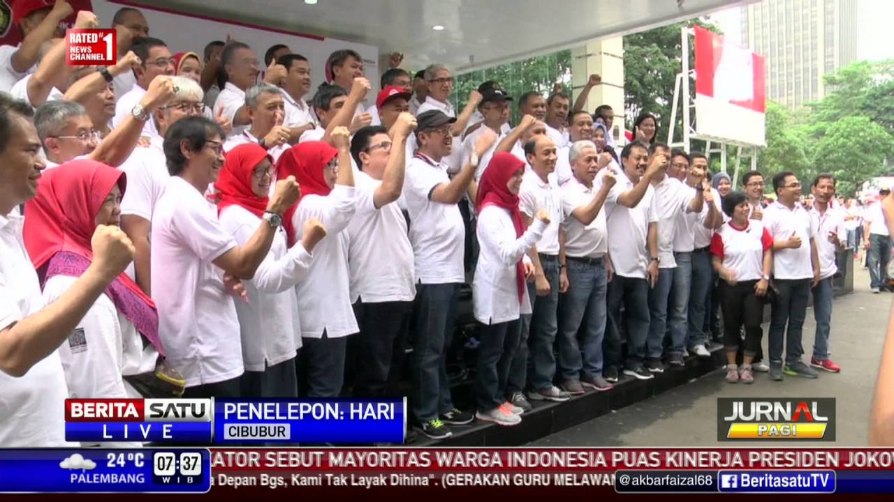 Dialog: Status WNI Menteri ESDM Disoal #2