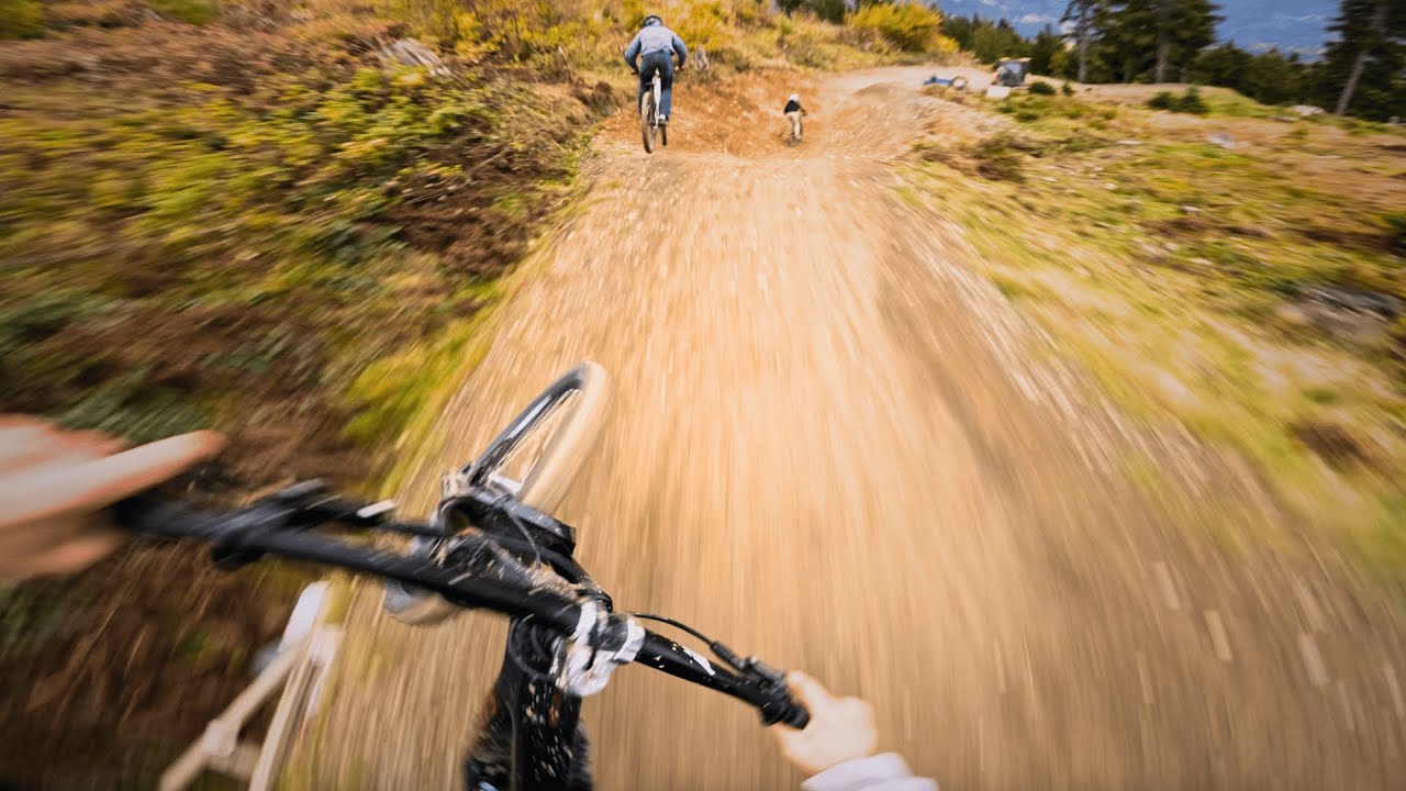 Party Laps in Leogang // Vlog #3