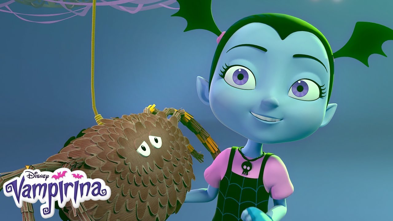 Transylvanian Surprise | Music Video | Vampirina | Disney Junior