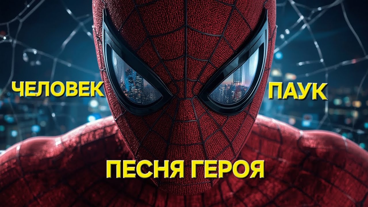 ЧЕЛОВЕК-ПАУКПЕСНЯ ГЕРОЯ / new song [2026]