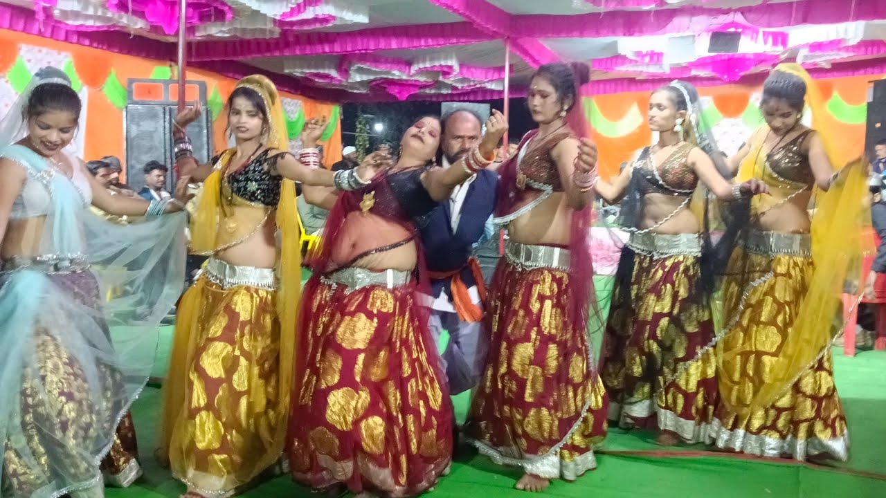 का कर हो सासरे जा के तोरे राजा दूसरी राखे । देशी राई ख्याल । रमेश विश्वकर्मा की राई नृत्य