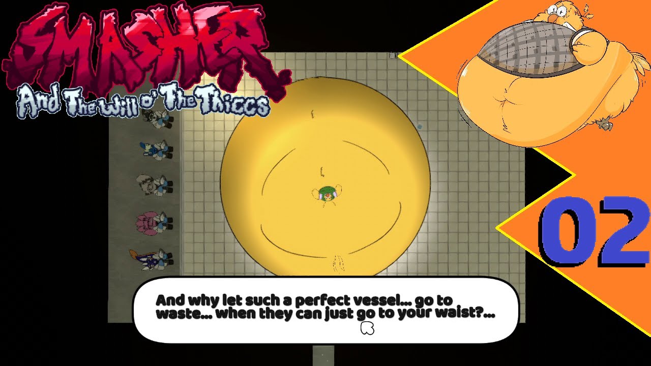 Smasher and the Will o' the Thiccs (Finale)