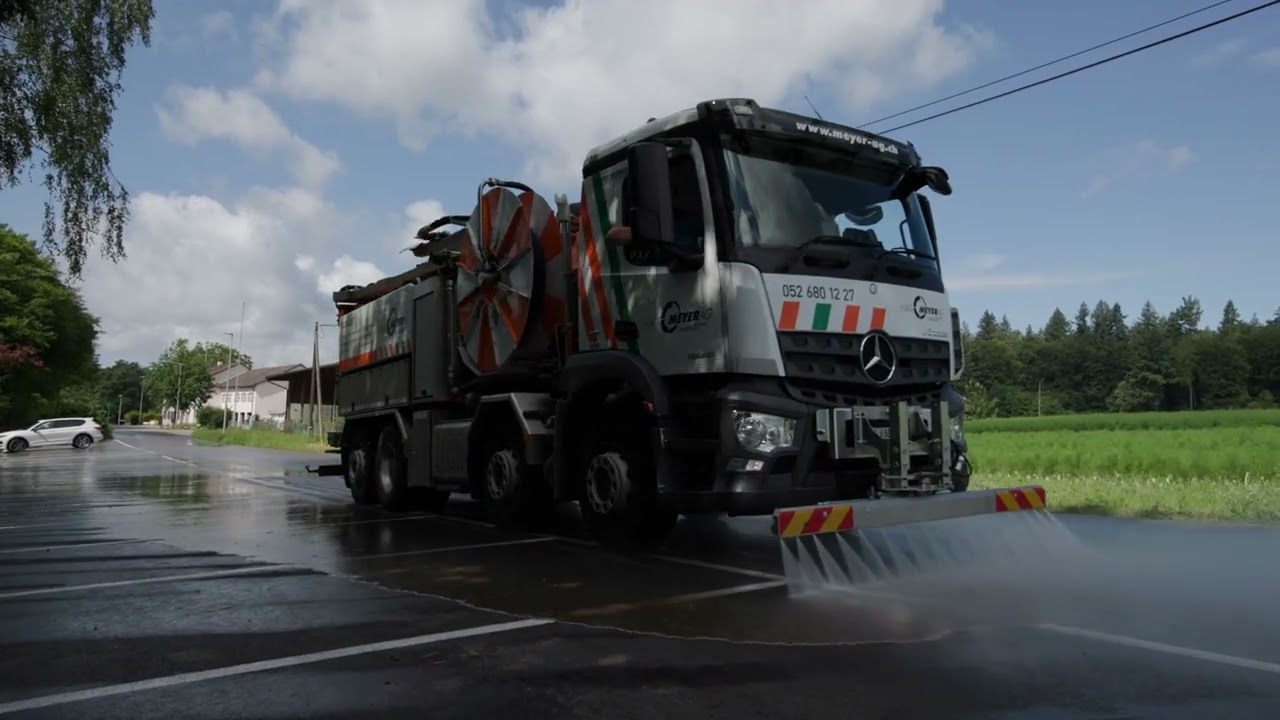 Imagevideo H+G Meyer AG und Keller Kehricht-Abfuhren GmbH // Beringen und Thayngen // Schweiz