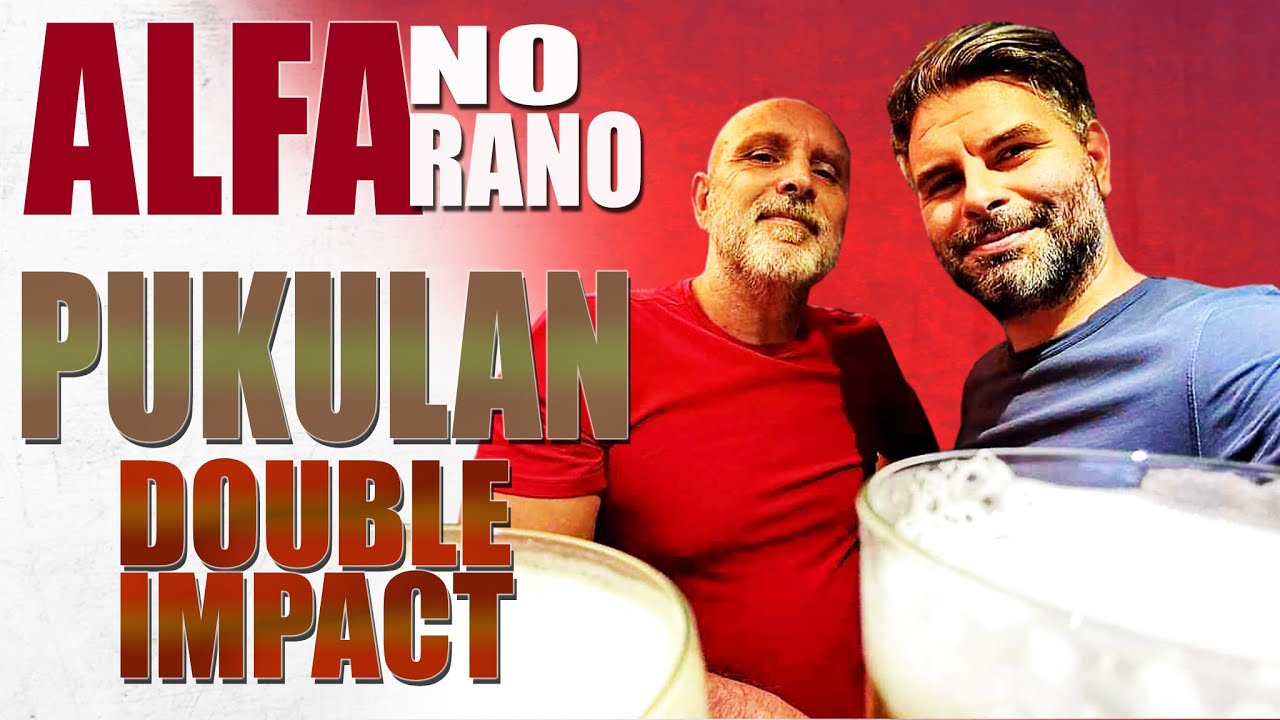 Pukulan: Fabio Alfano + Claudio Alfarano. Pencak Silat 107 assaults