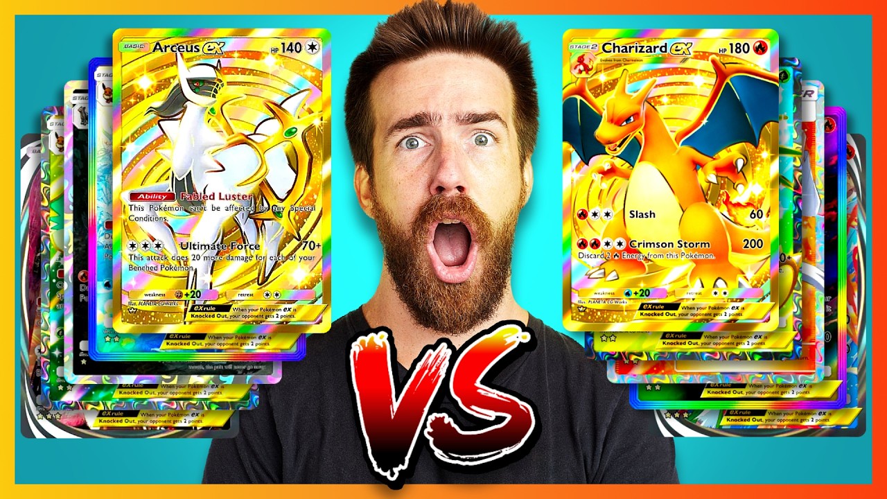 God Pack Bingo - Pok&eacute;mon TCG