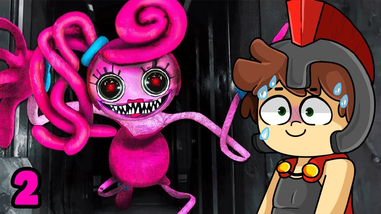 INVICTOR vs MOMMY LONG LEGS 😱 ¡¿ME ASUSTARÉ?! 😈  POPPY PLAYTIME CAPÍTULO 2