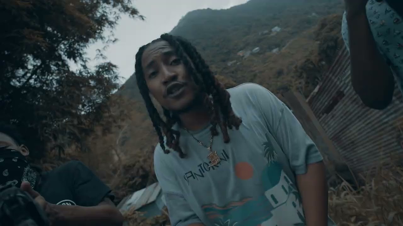 Icee Dan - Warn Dem (Official Music Video)