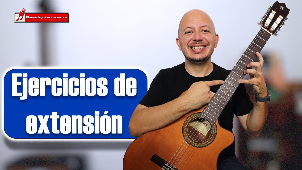 Cuatro ejercicios de extensión para abrir más los dedos
