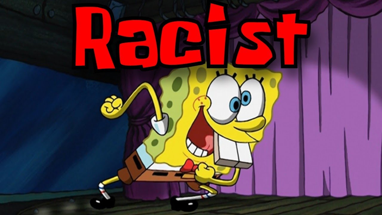 How Spongebob Squarepants accidentally normalized racism