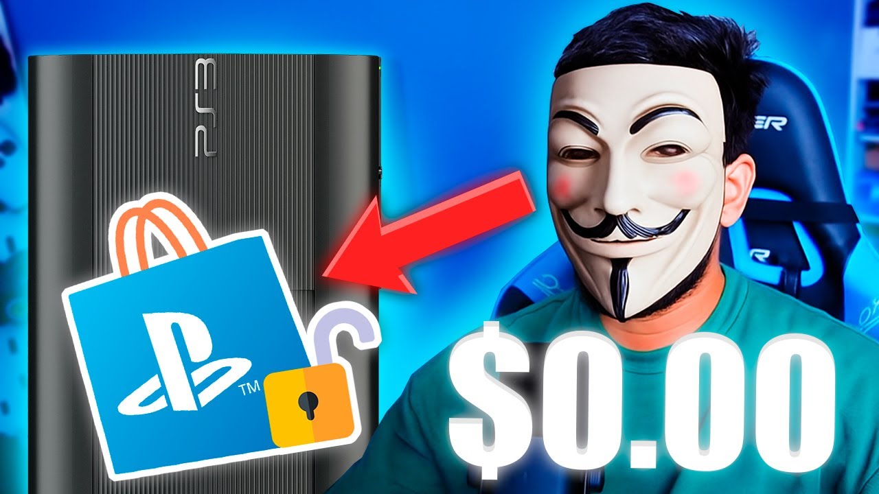 Las Tiendas HACKEADAS de la PS3... (Yo no las uso)🚨