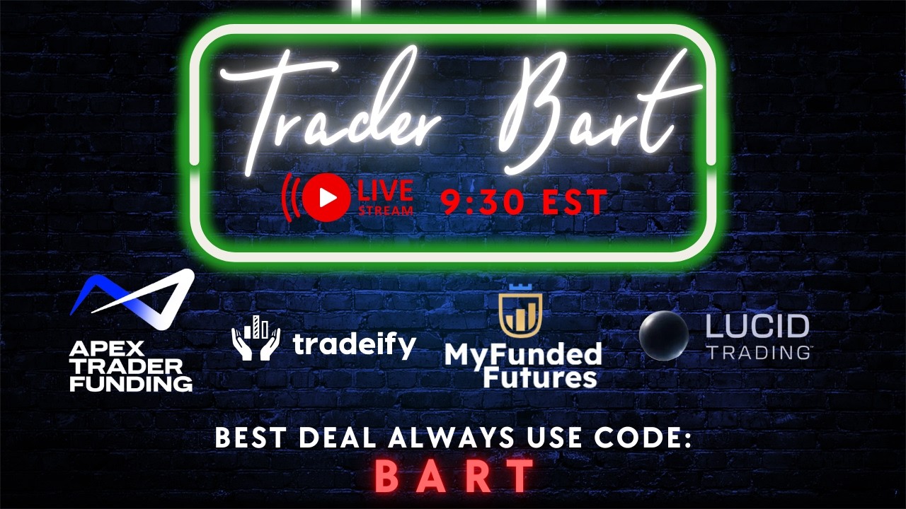 Live Futures Trading | ES, NQ & Gold | Price Action | Feb 25, 2026