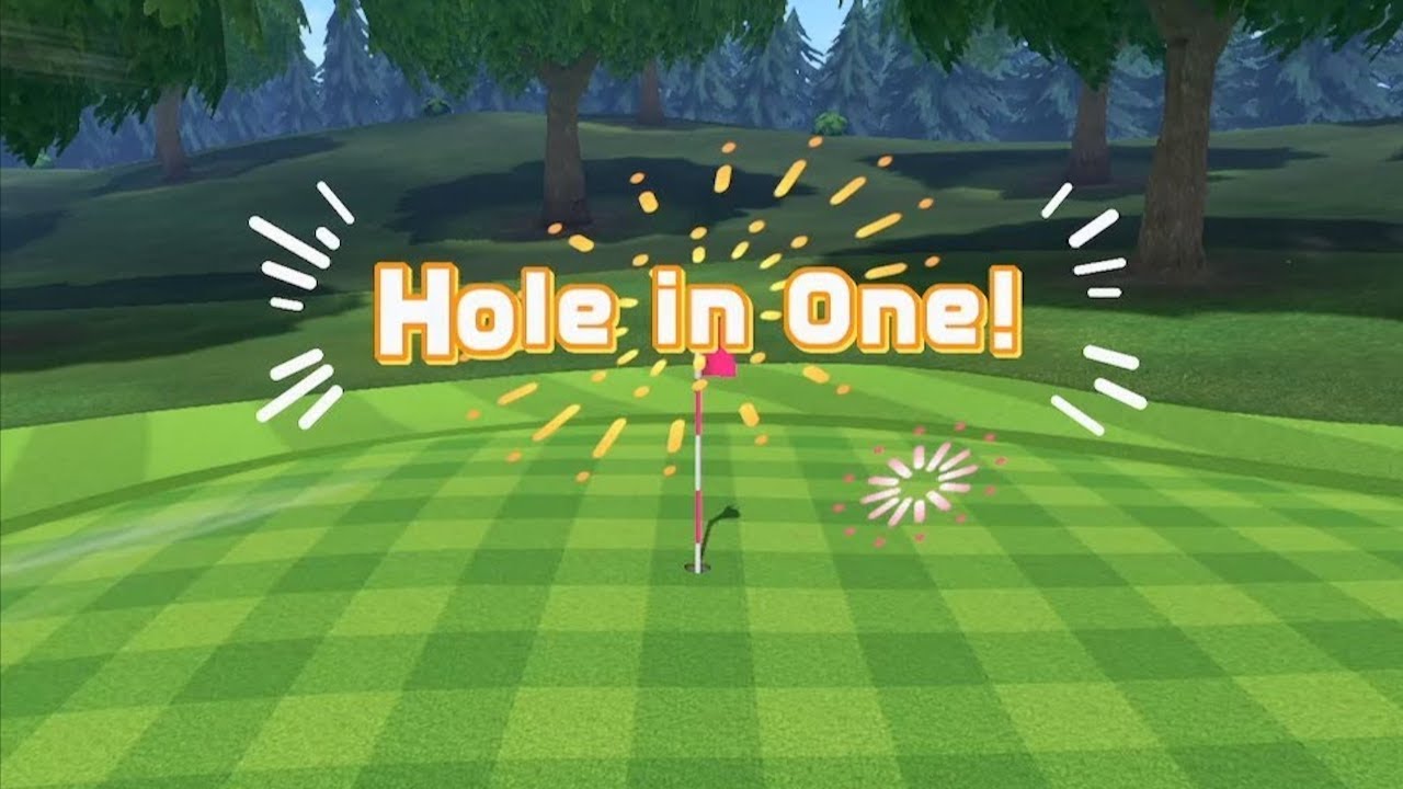 Hole In Ones on Hole 16 (5/6 Pins)