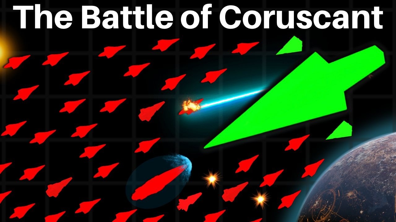 Star Wars: Empire At War, but we finish the game