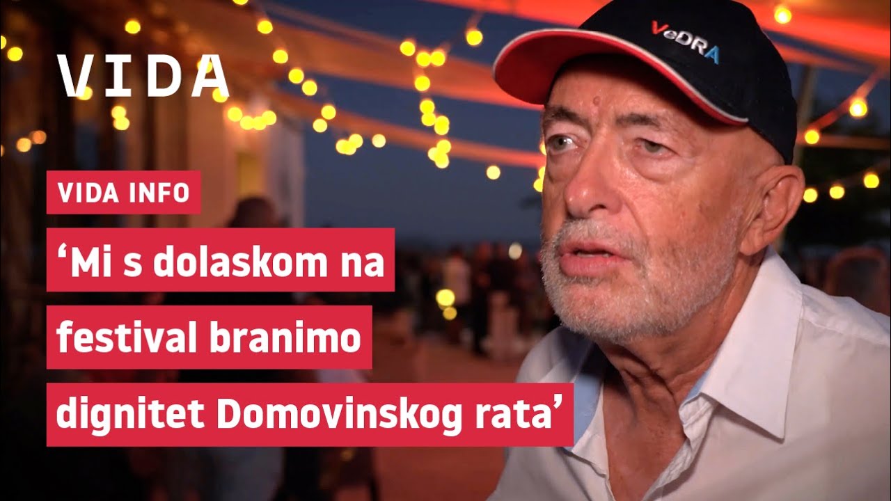 VIDA info - FALI&Scaron; otvoren uz specijalnu policiju i bez zabranitelja