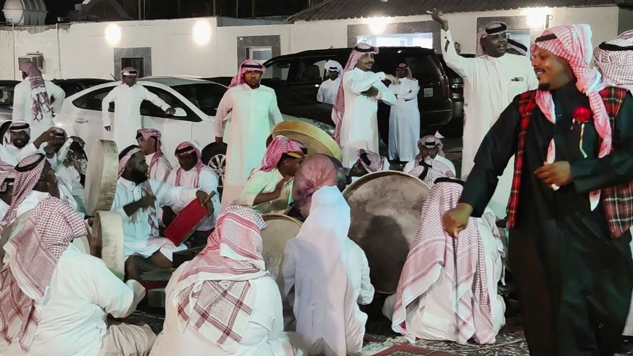 سامري - أنا بالعويذه منك يانابي الردفين - 2022 KSA