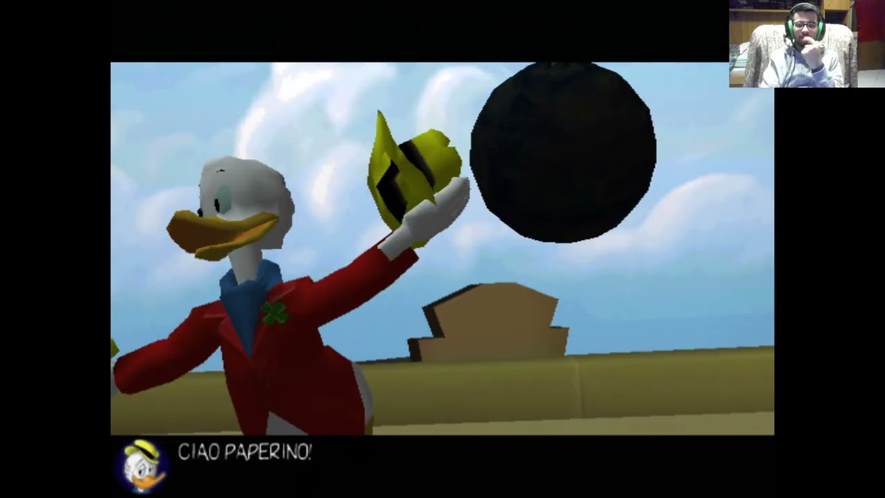 FINIAMO PAPEROPOLI | PAPERINO OPERAZIONE PAPERO EP#4