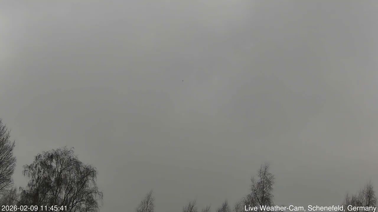 2026-02-09 Schenefeld Wetter
