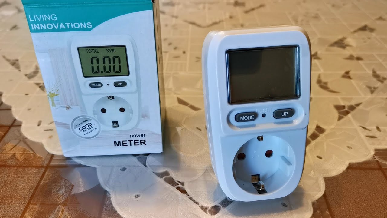 Quanti Watt consuma il mio Elettrodomestico? Unboxing e prove con Power Meter sul mio PC