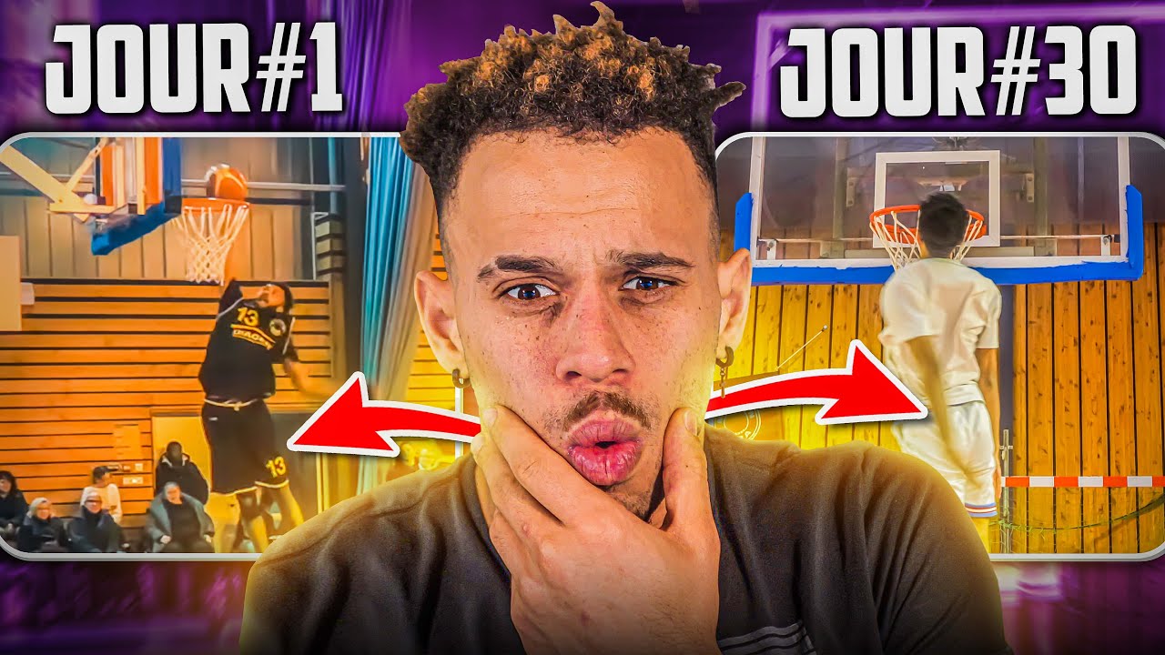 COMMENT SAUTER PLUS HAUT EN 30 JOURS