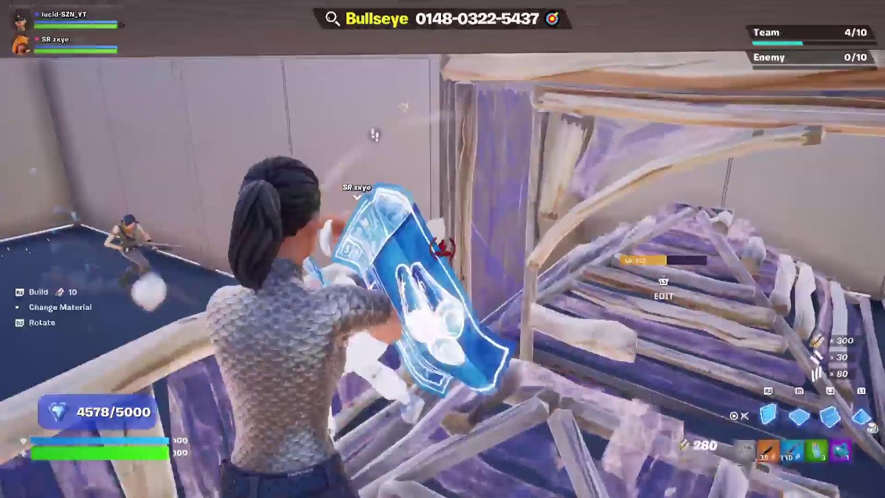 Fortnite .
