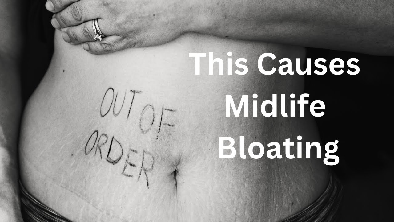 Bloating & Food Reactions in Perimenopause? Check Your Bile