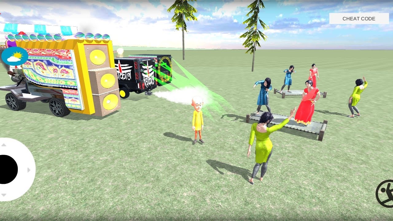 New viral DJ video status dj#dj#tractor #dumper truck#new viral video 