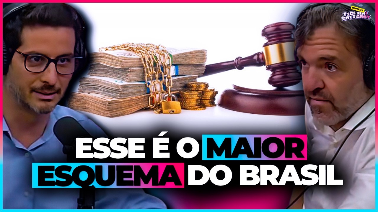 O ESQUEMA dos PRECATÓRIOS PODE ser o maior ESCÂNDALO DO BRASIL?