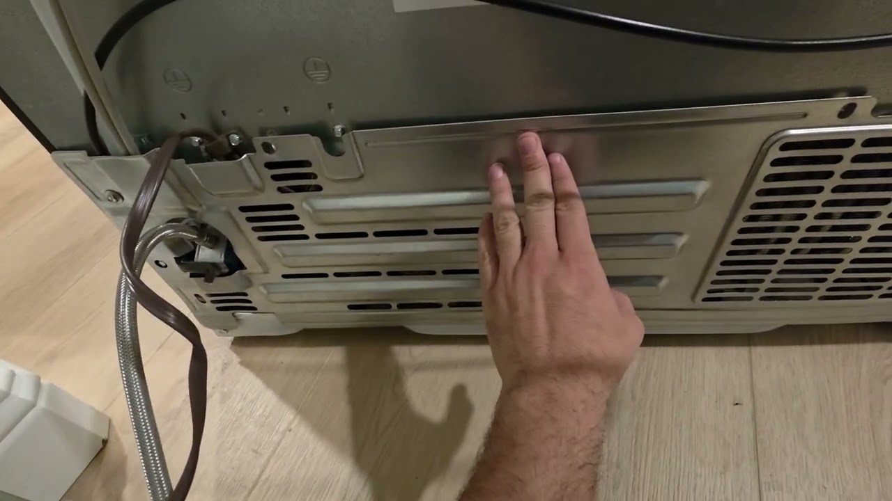 GE Refrigerator Buzzing Noise fix 