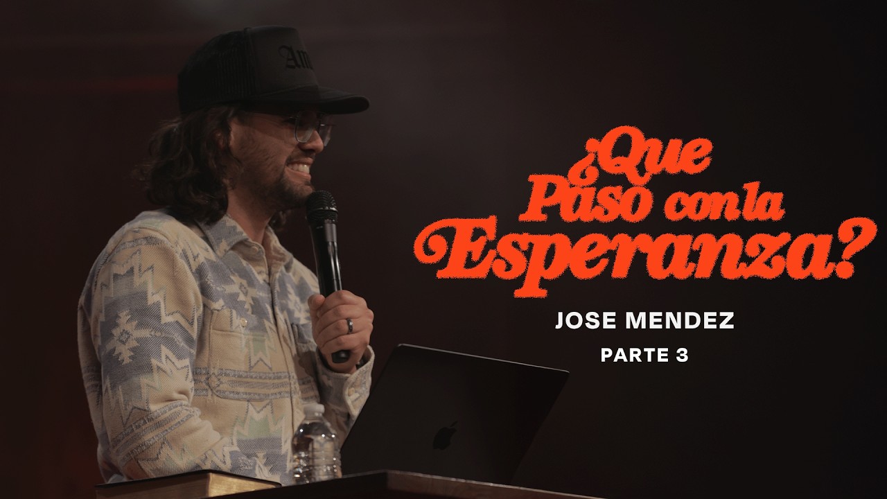 Mi unica esperanza esta en Dios