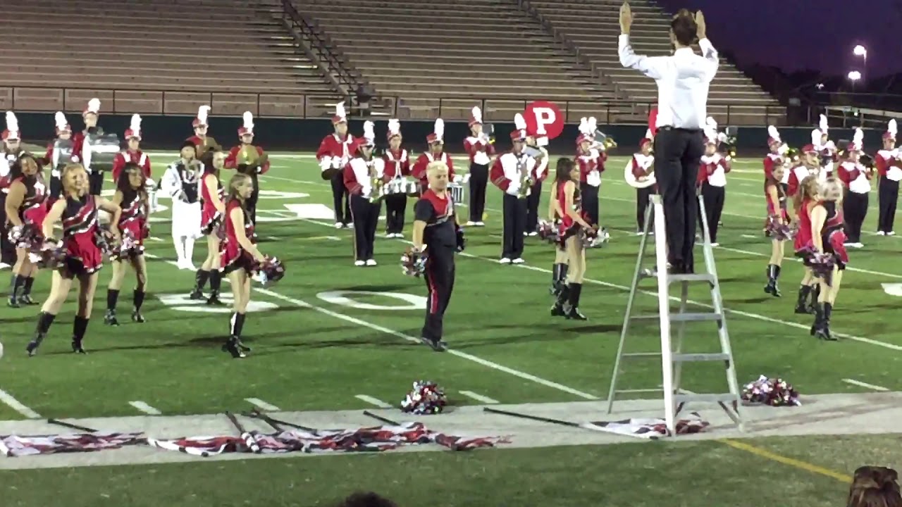 2019 PSH 1st Game Halftime
