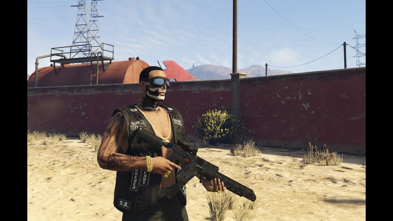 #lostmc NRG RP Public  