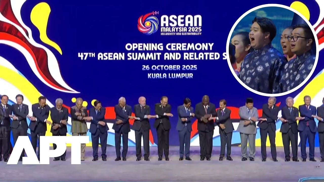 WATCH FULL: Historic 47th ASEAN Summit Kicks Off in Kuala Lumpur, Malaysia | APT