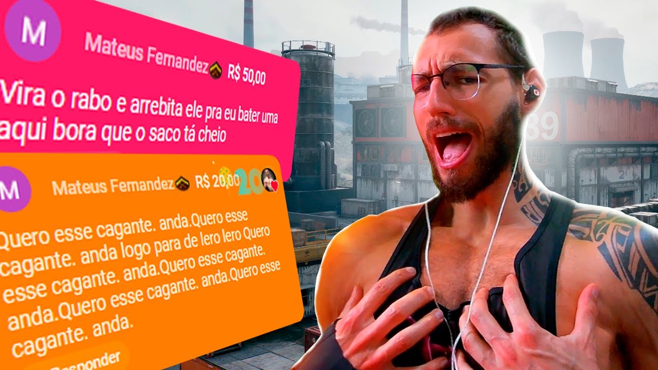 Delta Force | Fui ASS&DIAD0 AO VIVO 😳