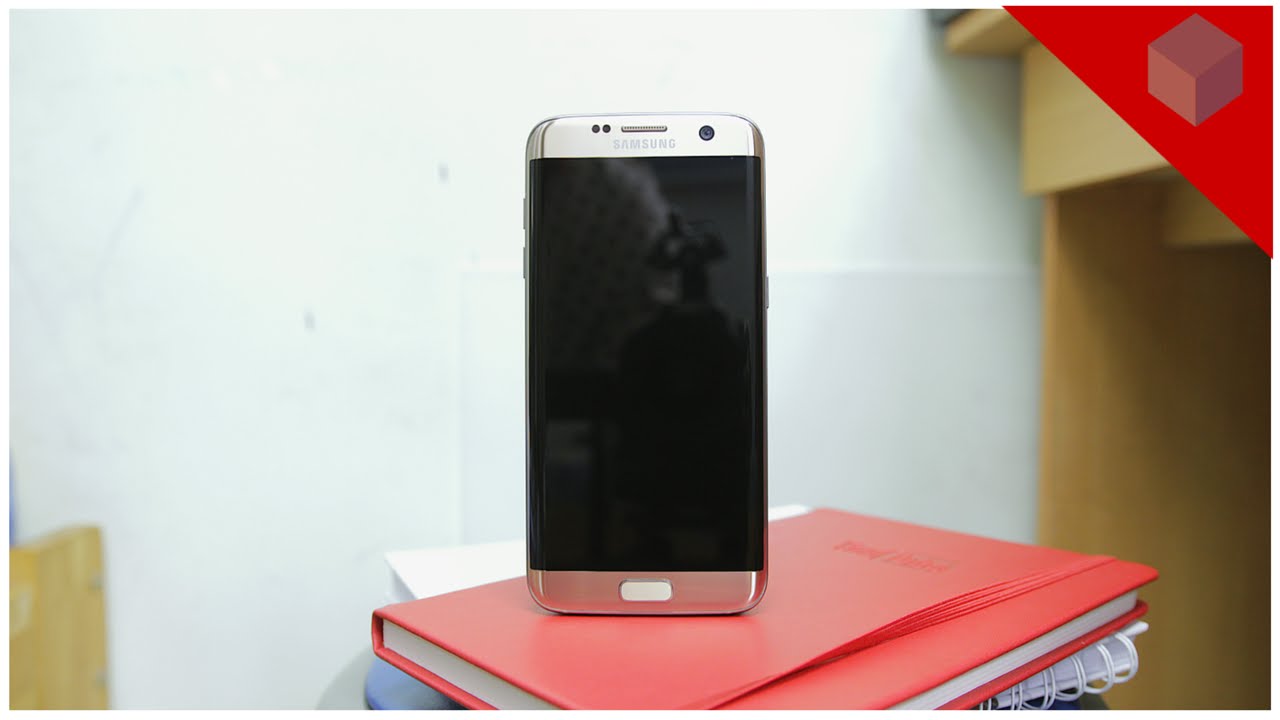 Samsung Galaxy S7 Edge Unboxing | REFINED S6 Edge?